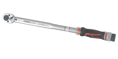Klucz dynamometryczny 1/2" 40-210Nm Force