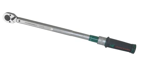 Klucz dynamometryczny 1/2" 60-340Nm Jonnesway