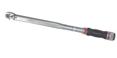 Klucz dynamometryczny 1/2" 70-350Nm Force
