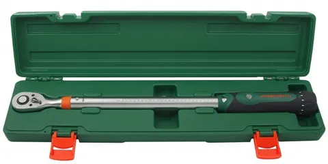 Klucz dynamometryczny 3/8" 10-50 Nm z okienkiem Jonnesway