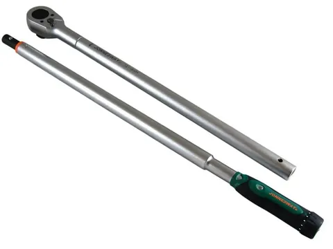 Klucz dynamometryczny 1" 200-1000Nm z okienkiem Jonnesway