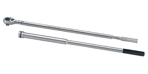 Klucz dynamometryczny 1" 300 - 1500Nm l-p KING TONY + certyfikat PL