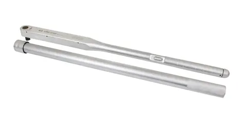 Klucz dynamometryczny 1" 600-1500Nm aluminiowy King Tony