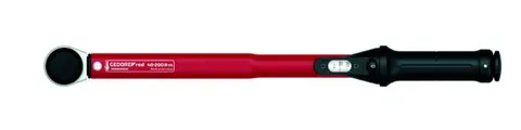 Klucz dynamometryczny 1/2" 40 - 200 Nm Gedore red