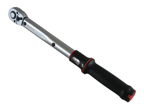 Klucz dynamometryczny 1/2" 20-100Nm z okienkiem Force