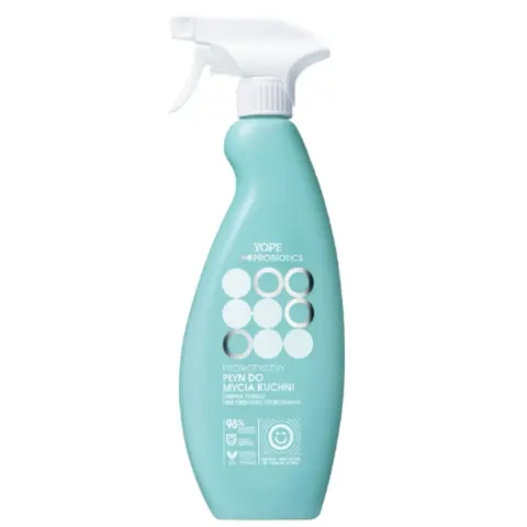 Yope Probiotics probiotyczny płyn do mycia kuchni 500ml
