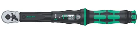 Klucz dynamometryczny 1/2" 10-50Nm Click-Torque C1 WERA