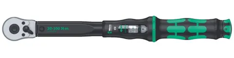 Klucz dynamometryczny 1/2" 20-100Nm Click-Torque C2 WERA