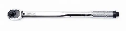 Klucz dynamometryczny 1/2" 28-210Nm Grosley