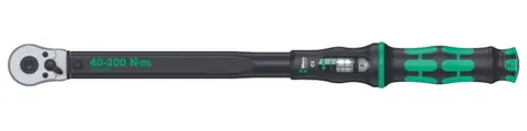 Klucz dynamometryczny 1/2" 40-200Nm Click-Torque C3 WERA