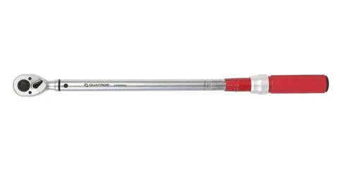 Klucz dynamometryczny 1/2" 60-330Nm Quatros QS59330