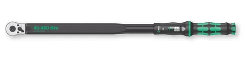 Klucz dynamometryczny 1/2" 80-400Nm Click-Torque C5 WERA