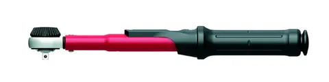 Klucz dynamometryczny 1/4" 5 - 25 Nm Gedore red