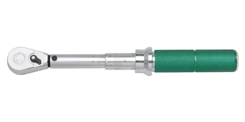 Klucz dynamometryczny 1/4" 1-5 Nm lewo-prawo SATA 96211