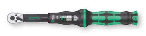 Klucz dynamometryczny 1/4" 2,5-25Nm Click-Torque A6 WERA