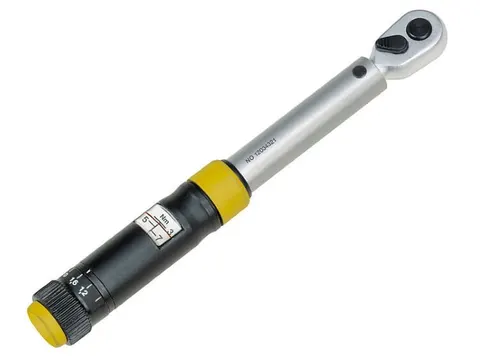 Klucz dynamometryczny 1/4" 3-15 Nm Proxxon MC 15