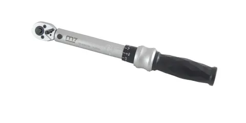 Klucz dynamometryczny 1/4" 5-25Nm L-P M7