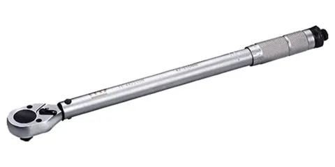 Klucz dynamometryczny 1/4" 5-25Nm M7
