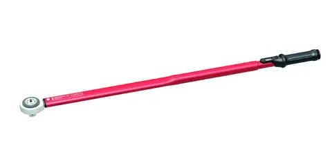 Klucz dynamometryczny 3/4" 110 - 550 Nm Gedore red