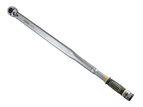 Klucz dynamometryczny 3/4" 140-700Nm Force