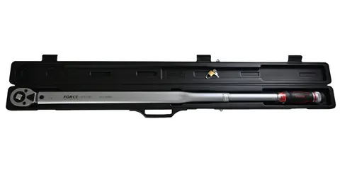 Klucz dynamometryczny 3/4" 140-980Nm lewo-prawo Force