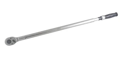 Klucz dynamometryczny 3/4" 100-600Nm L-P M7