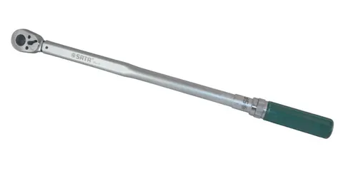 Klucz dynamometryczny 3/4" 160-800Nm lewo-prawo SATA 96412