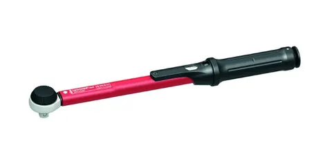 Klucz dynamometryczny 3/8" 10 - 50 Nm Gedore red