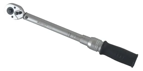 Klucz dynamometryczny 3/8" 10-60Nm prawo-lewo Boxo