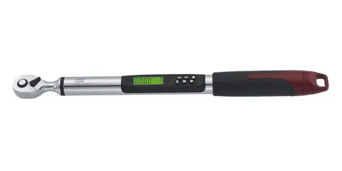 Klucz dynamometryczny elektroniczny 1/2" 10-200Nm M7