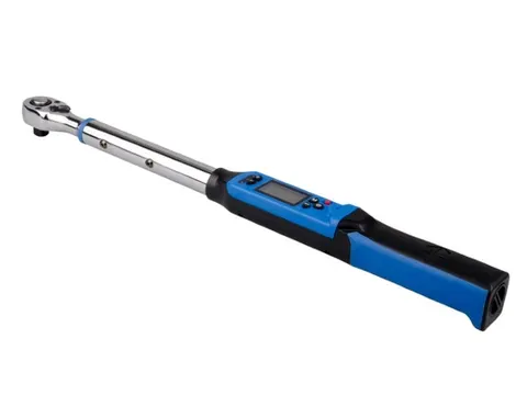 Klucz dynamometryczny elektroniczny 3/8" 27-135Nm King Tony