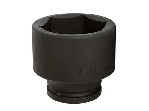 Klucz nasadowy (nasadka) udarowy 1'' 85mm 6-kątny Force