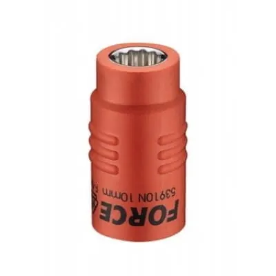 Klucz nasadowy 3/8'' izolowany 1000V Force