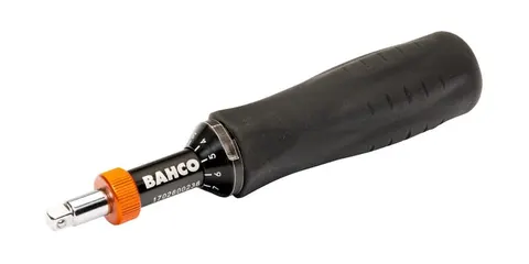 Wkrętak dynamometryczny 1/4" 0,1-1,2Nm Bahco TSS120
