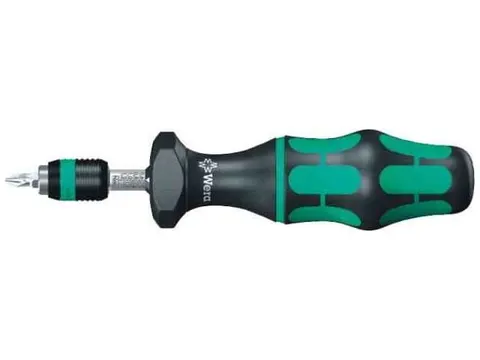 Wkrętak dynamometryczny 1/4" 1,2-3,0 Nm Wera 7441