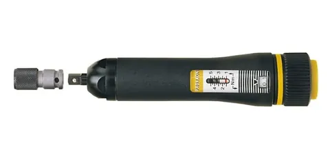 Wkrętak dynamometryczny 1/4"1-5 Nm Proxxon MC 5