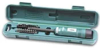 Wkrętak dynamometryczny 1/4" 1-8 Nm Jonnesway