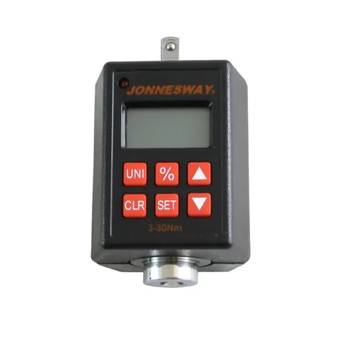 Zestaw 2 adapterów dynamometrycznych 3-200Nm Jonnesway T19