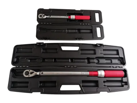 Zestaw 2 kluczy dynamometrycznych 10-220Nm Quatros QS59