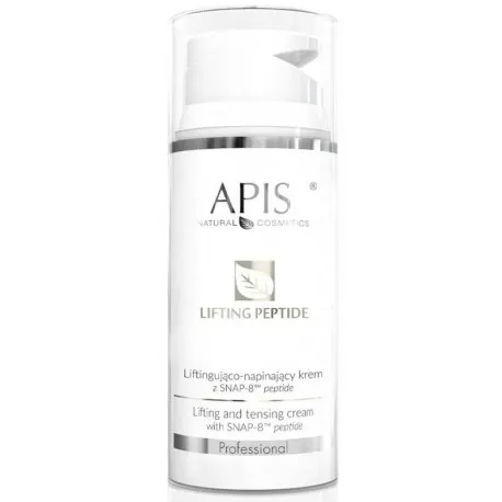 APIS Lifting Peptide liftingująco-napinający krem z SNAP-8™ peptide 100ml