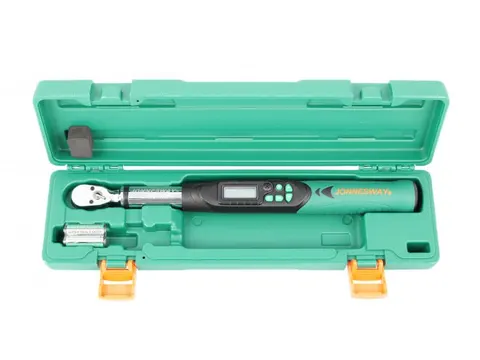 Klucz dynamometryczny elektroniczny 3/8" 6,8-135Nm Jonnesway