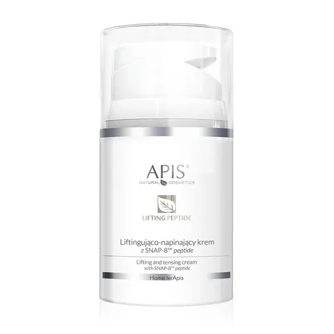 APIS- Liftingująco- napinający krem SNAP-8 MT peptide , 50ml