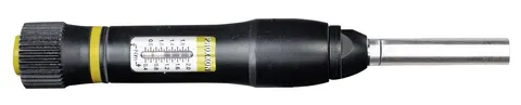 Proxxon MicroClick 2 - Wkrętak dynamometryczny 0.4 - 2 Nm 1/4''
