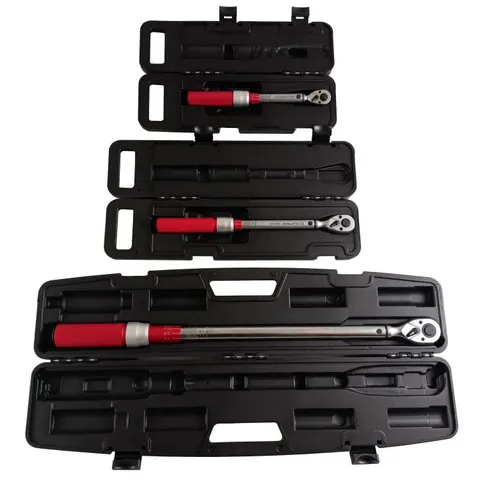 Zestaw 3 kluczy dynamometrycznych 2-220Nm Quatros QS59