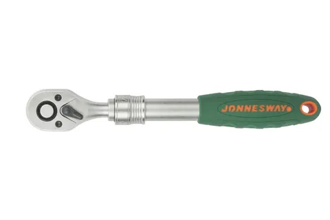 Grzechotka 3/8" 72 zęby przedłużana Jonnesway R5103