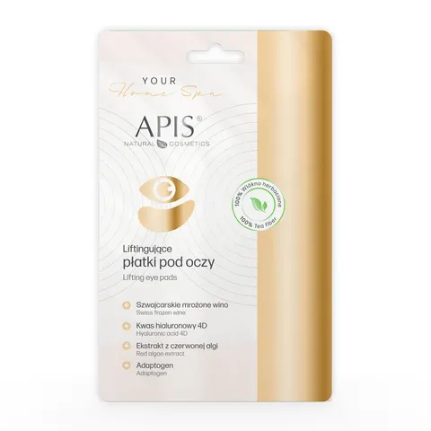 Apis Liftingujące płatki pod oczy, 1 para