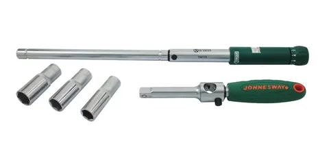 Klucz dynamometryczny do kół 1/2" 70-170Nm Jonnesway