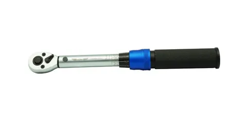 Klucz dynamometryczny 1/4" 5-25Nm Adler