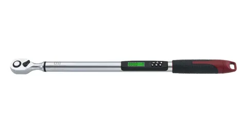 Klucz dynamometryczny elektroniczny 1/2" 17-340Nm M7 z pomiarem kąta