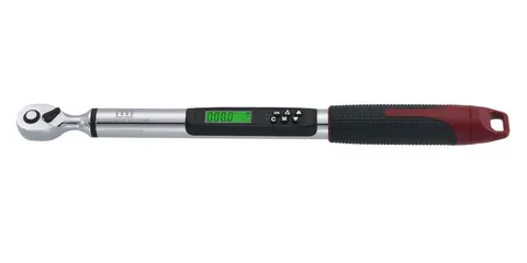 Klucz dynamometryczny elektroniczny 1/4" 1,5-30Nm M7 z pomiarem kąta